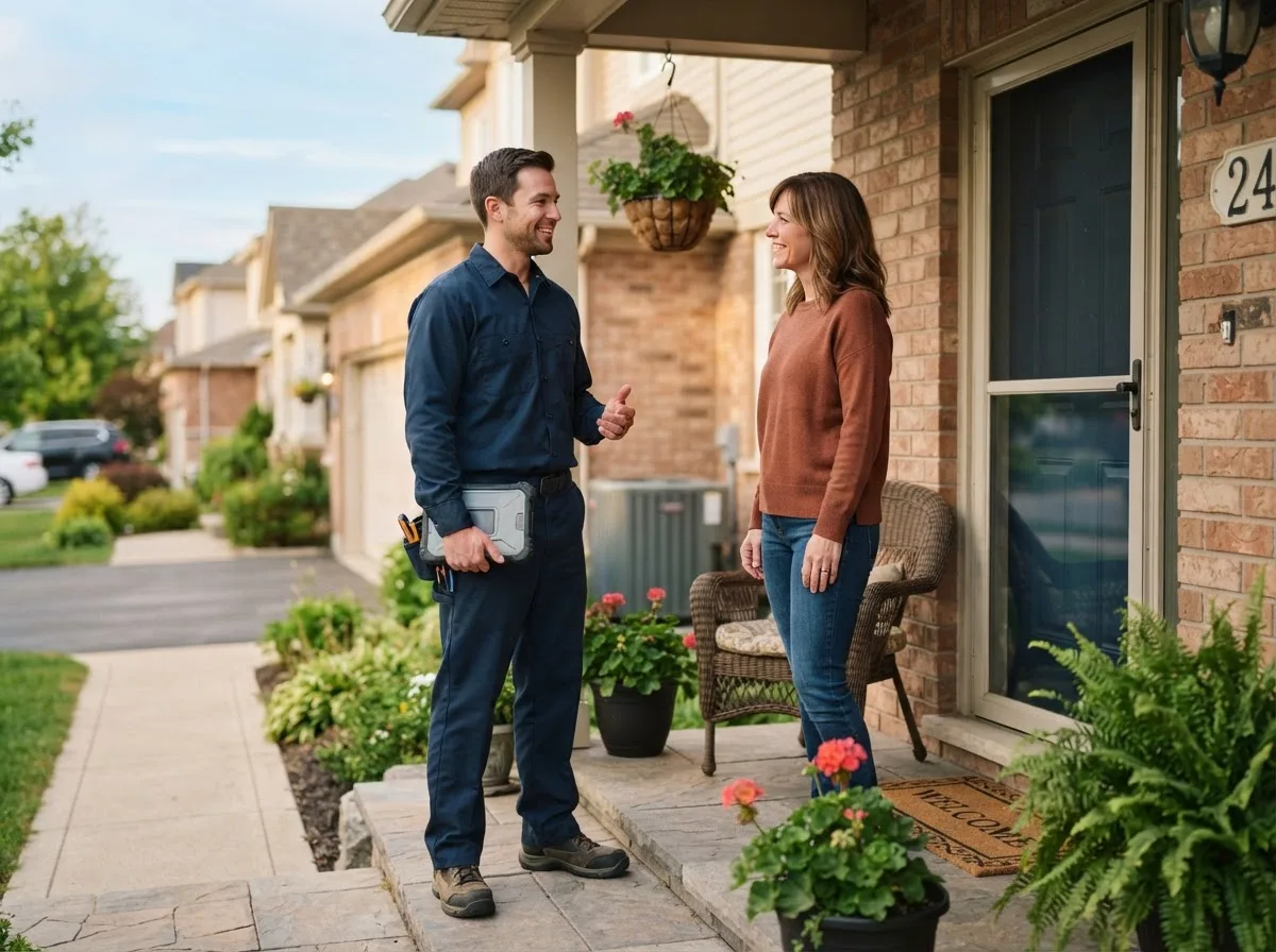 HVAC repair FAQs for Pilot Hill, CA
